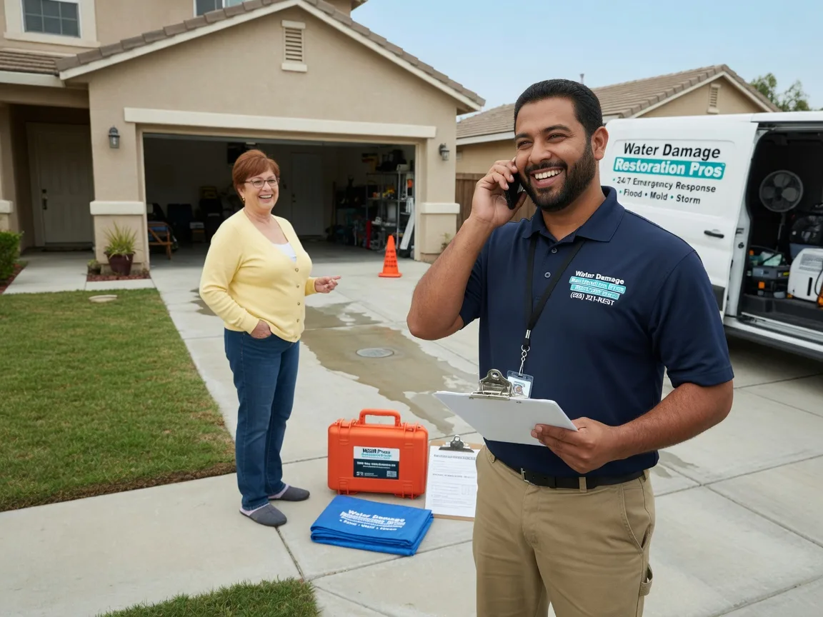 Water Damage Restoration Laceyville, PA FAQs